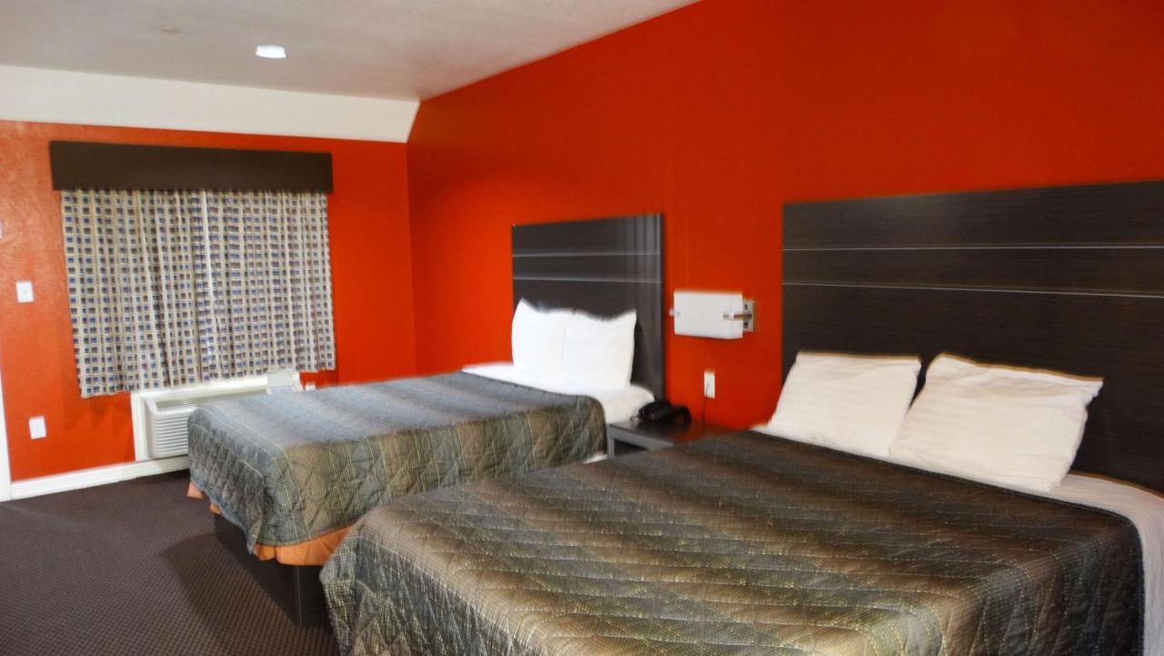 Motel 6 Houston, Tx - Willowbrook Mall المظهر الخارجي الصورة