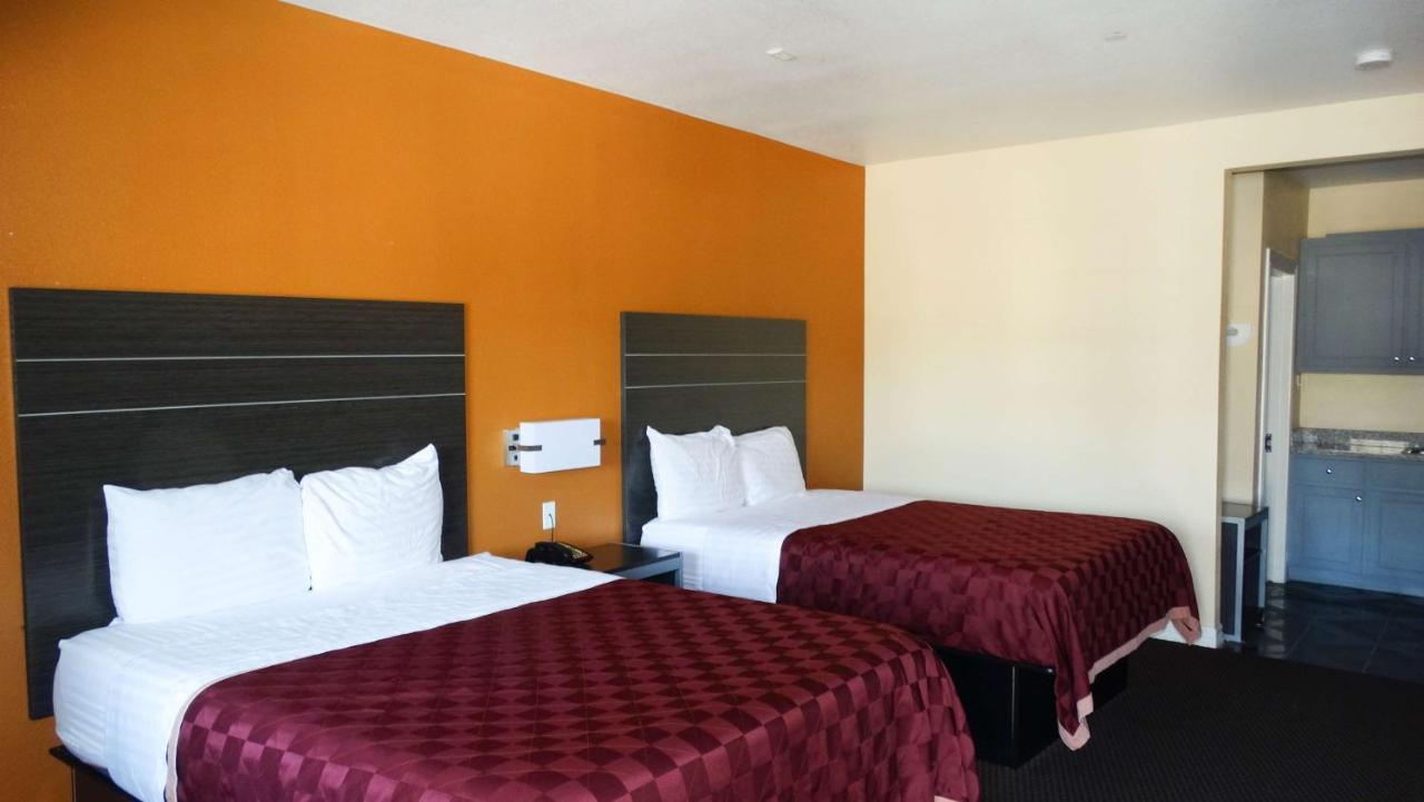 Motel 6 Houston, Tx - Willowbrook Mall المظهر الخارجي الصورة
