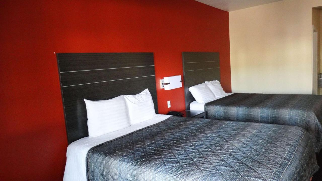 Motel 6 Houston, Tx - Willowbrook Mall المظهر الخارجي الصورة