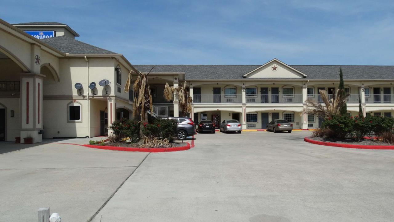 Motel 6 Houston, Tx - Willowbrook Mall المظهر الخارجي الصورة