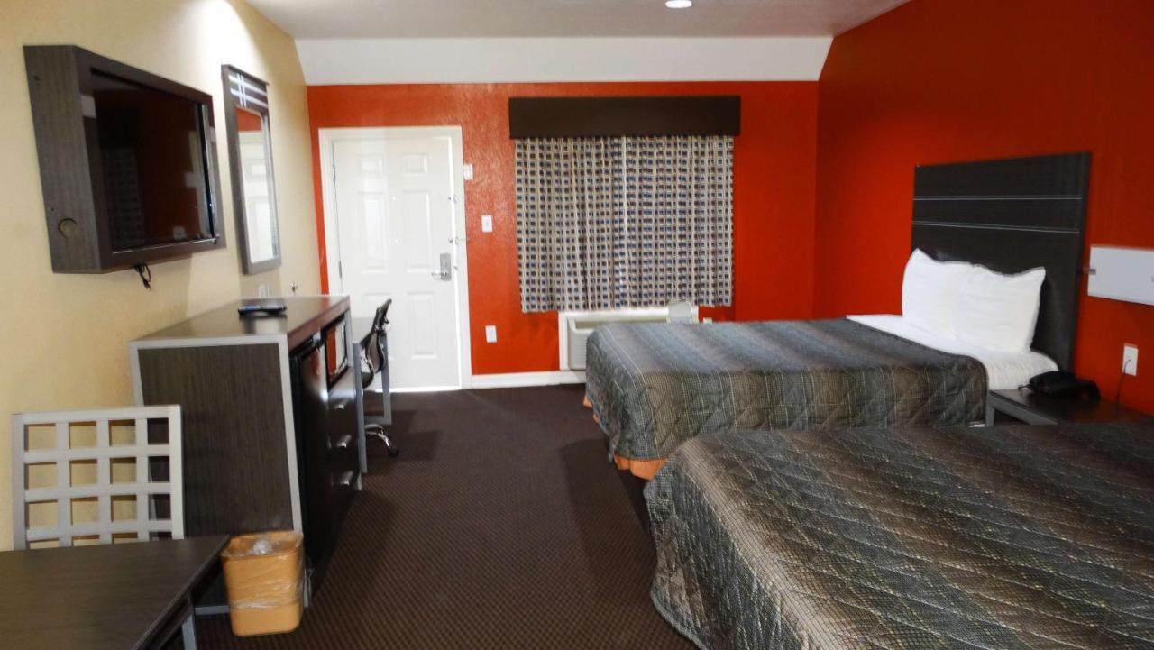 Motel 6 Houston, Tx - Willowbrook Mall المظهر الخارجي الصورة