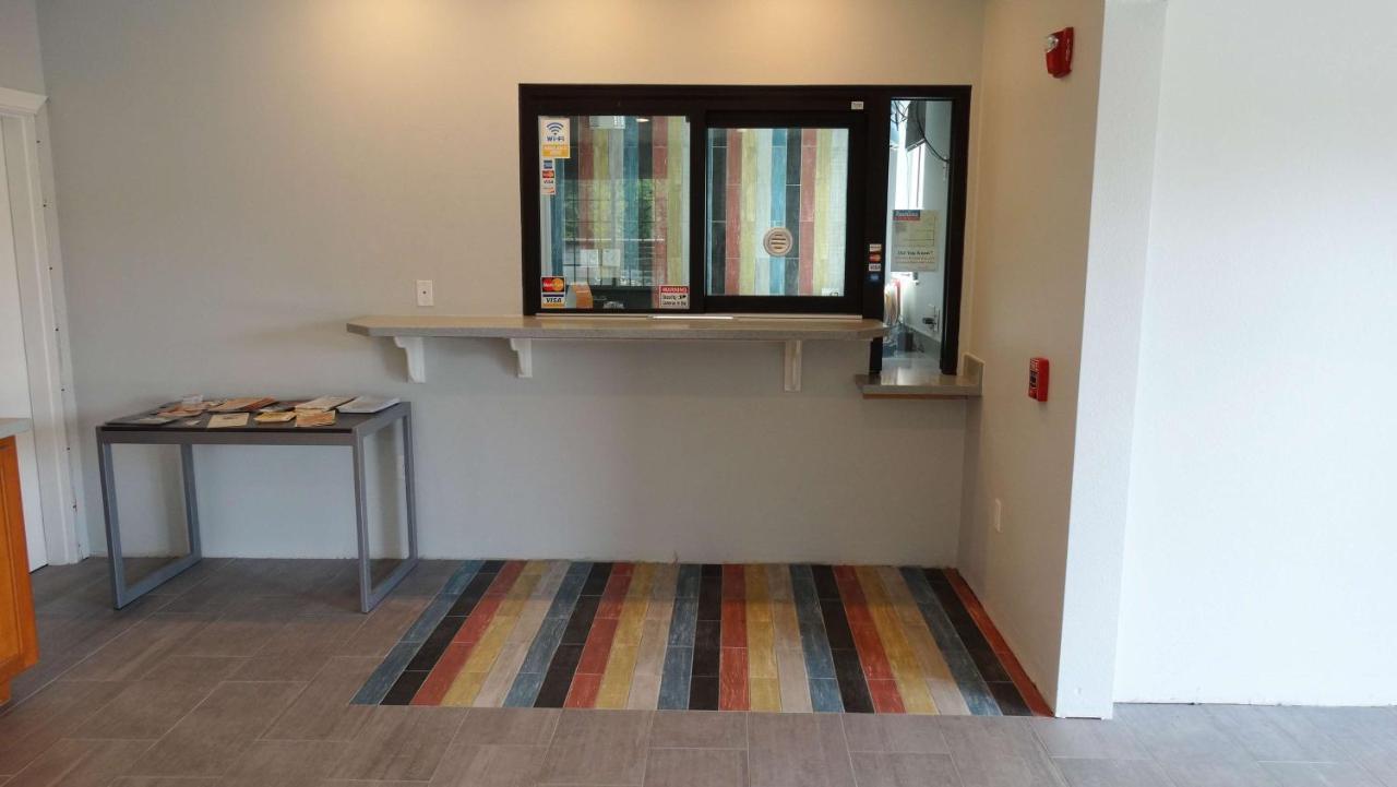 Motel 6 Houston, Tx - Willowbrook Mall المظهر الخارجي الصورة