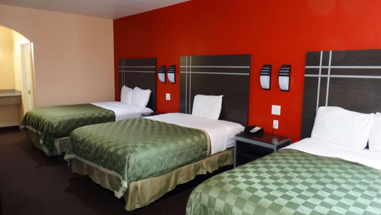 Motel 6 Houston, Tx - Willowbrook Mall المظهر الخارجي الصورة