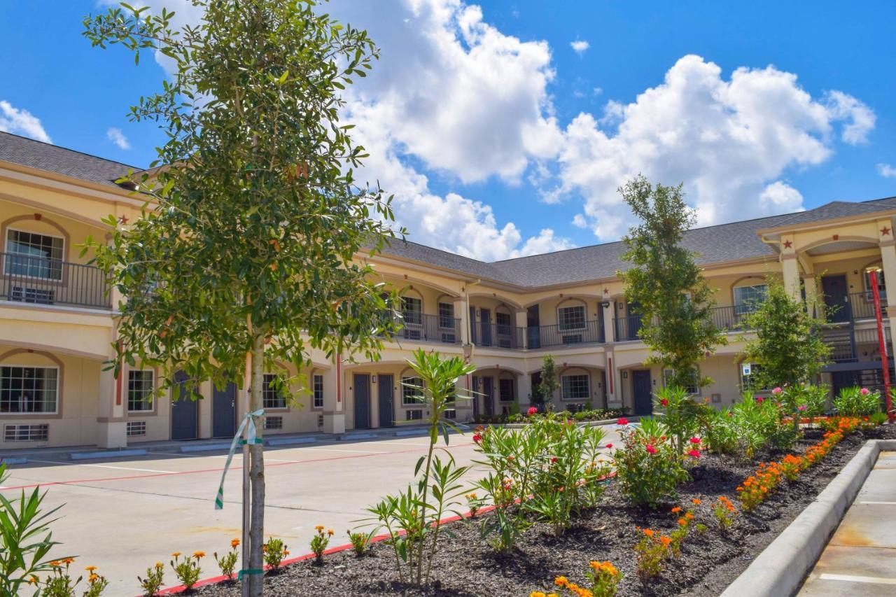 Motel 6 Houston, Tx - Willowbrook Mall المظهر الخارجي الصورة